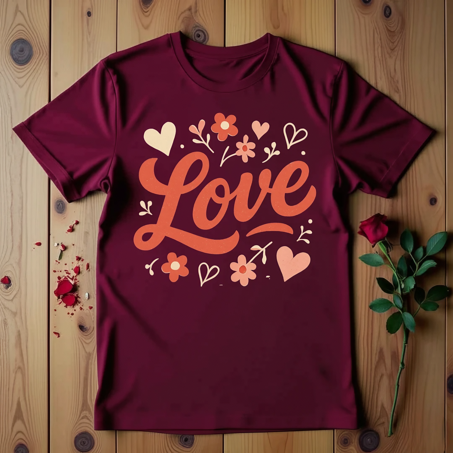 Love T-shirt