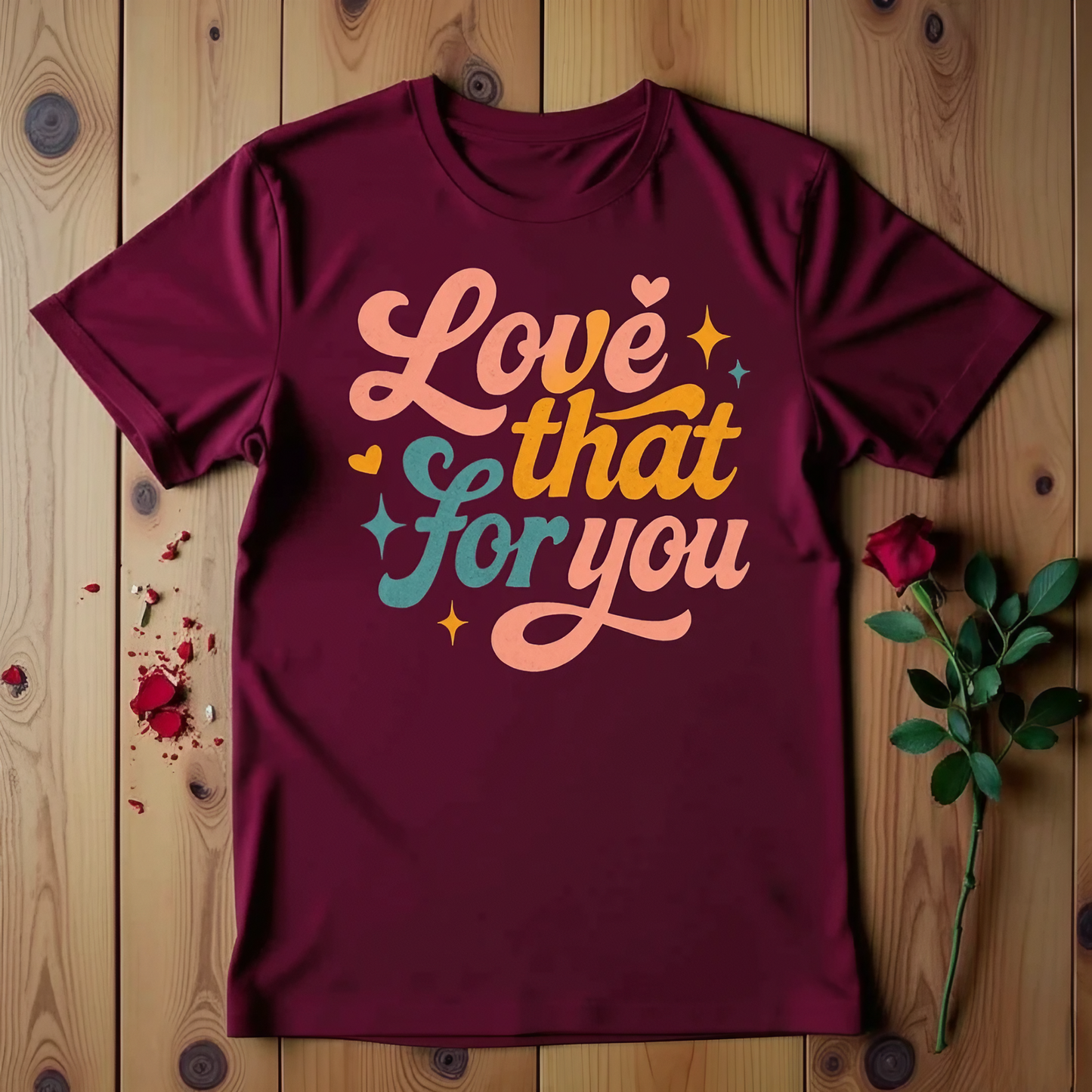 Love That For You T-shirt