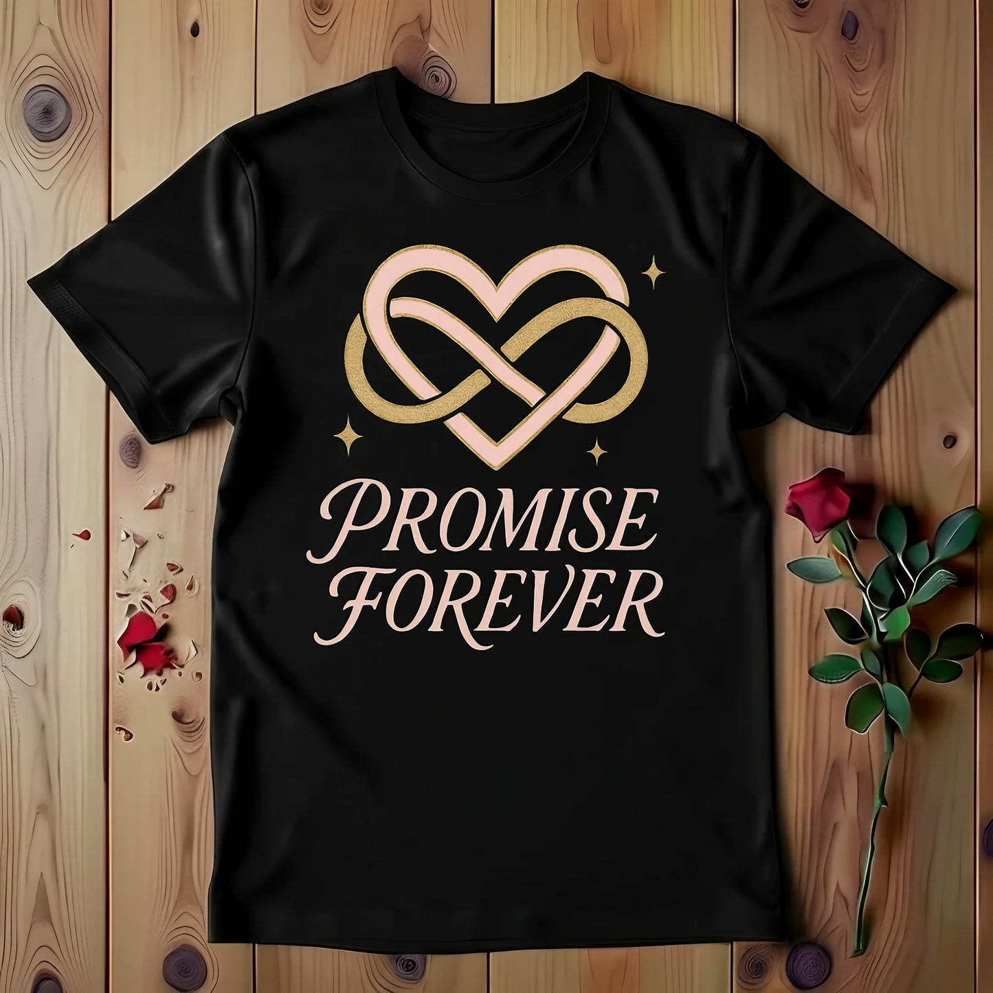 Promise Forever T-Shirt