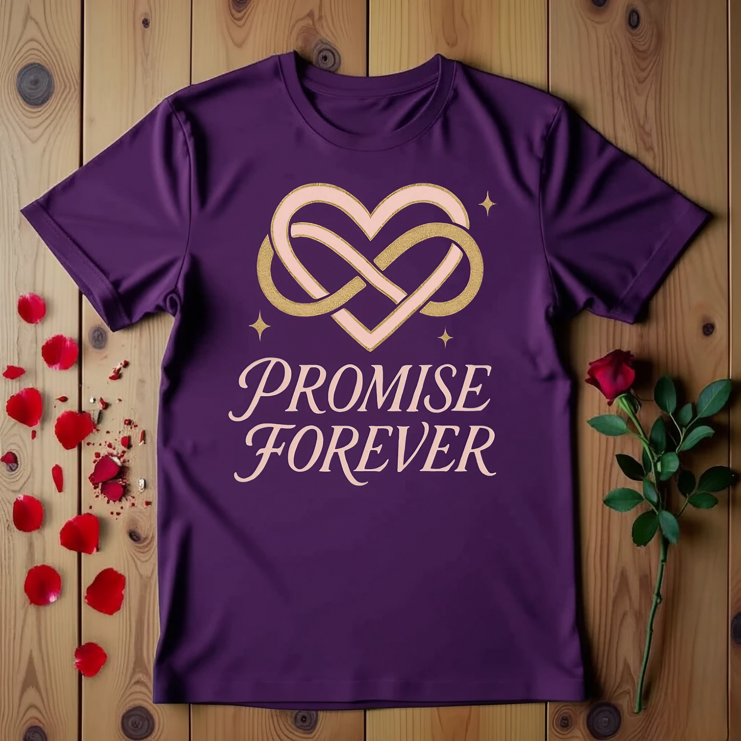 Promise Forever T-Shirt