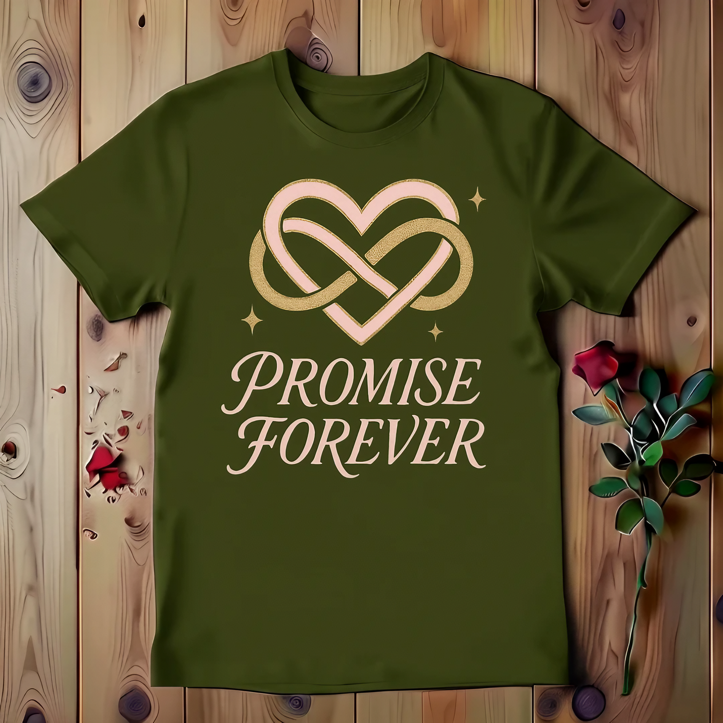 Promise Forever T-Shirt