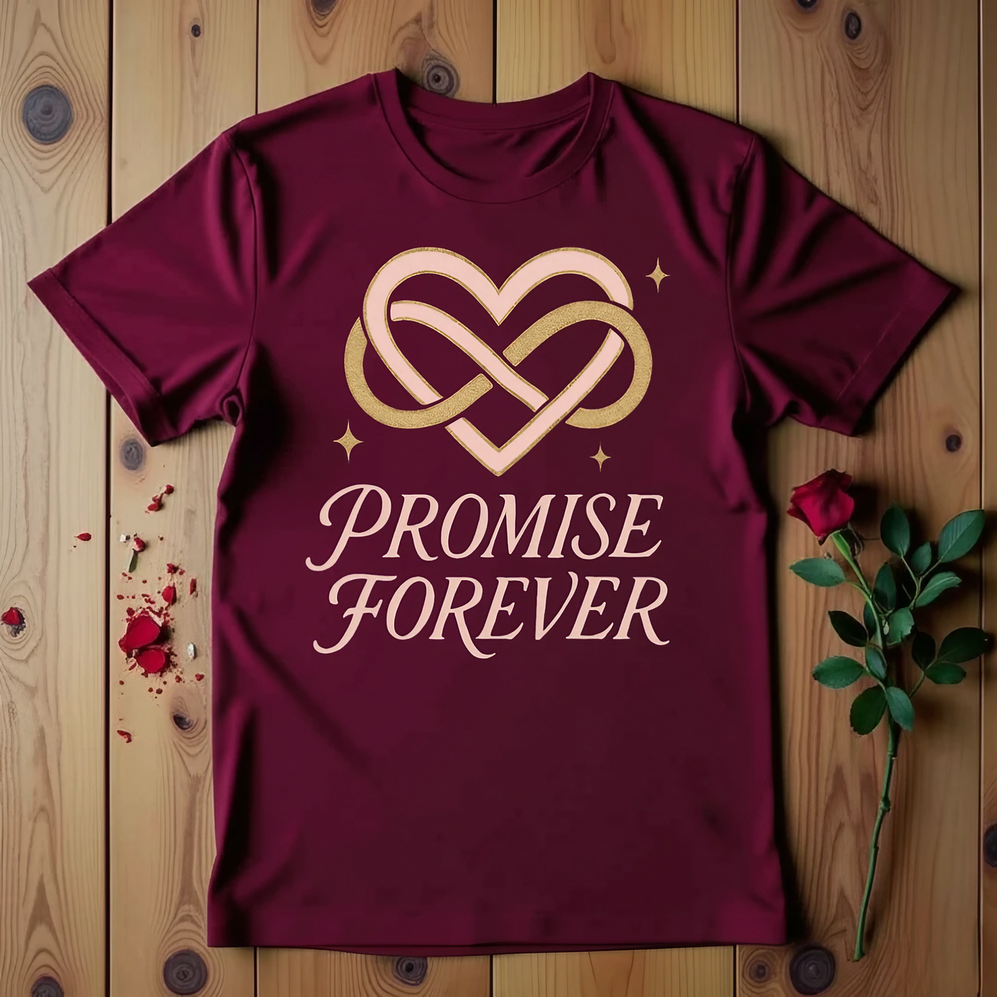 Promise Forever T-Shirt