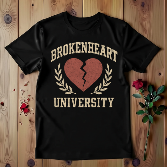 Brokenheart University T-Shirt