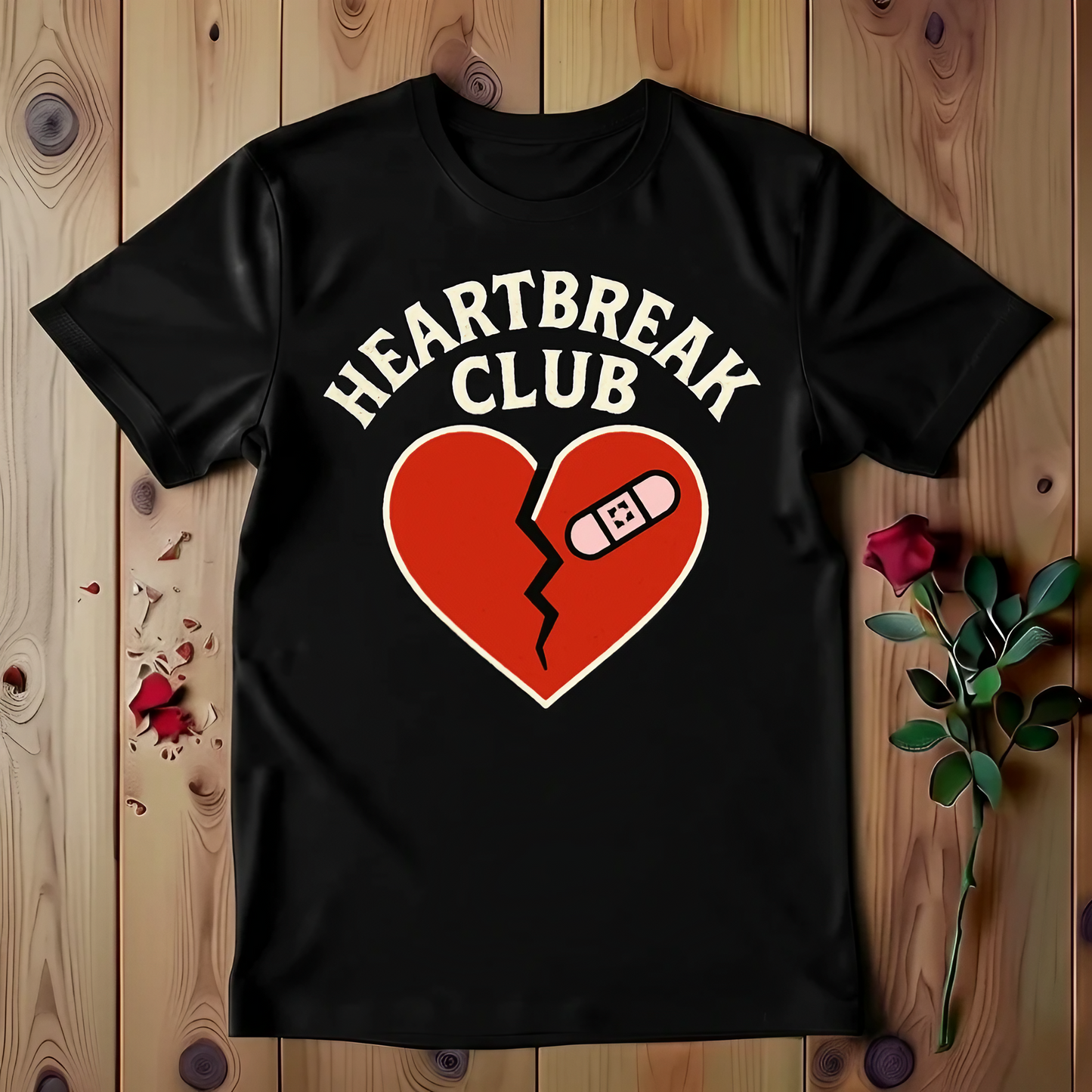 Heartbreak Club T-Shirt