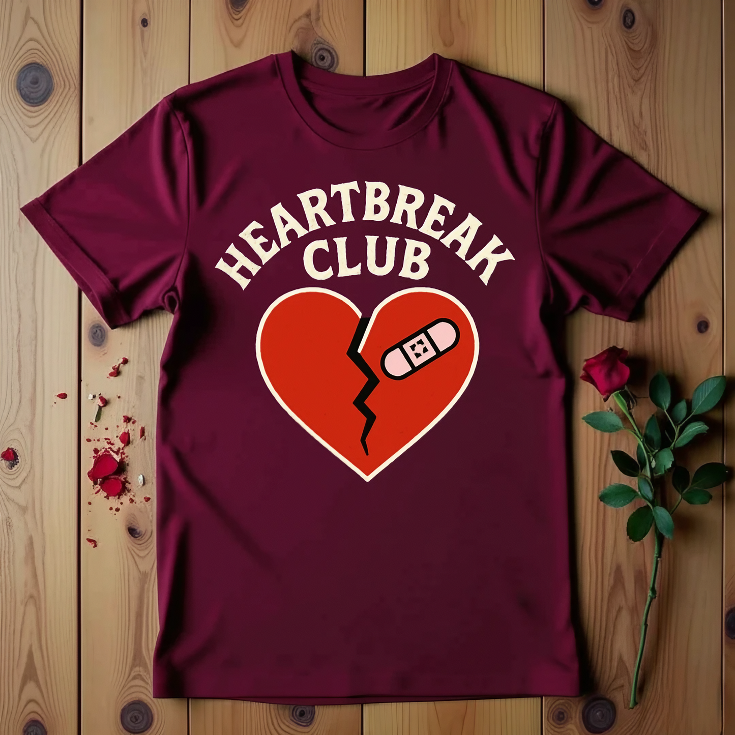 Heartbreak Club T-Shirt