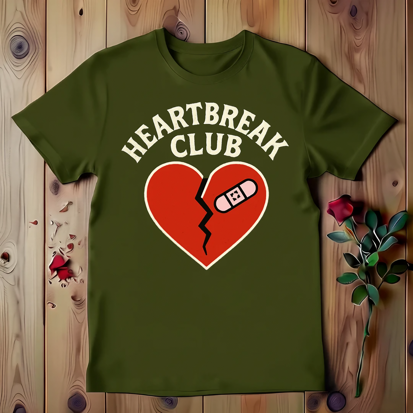Heartbreak Club T-Shirt