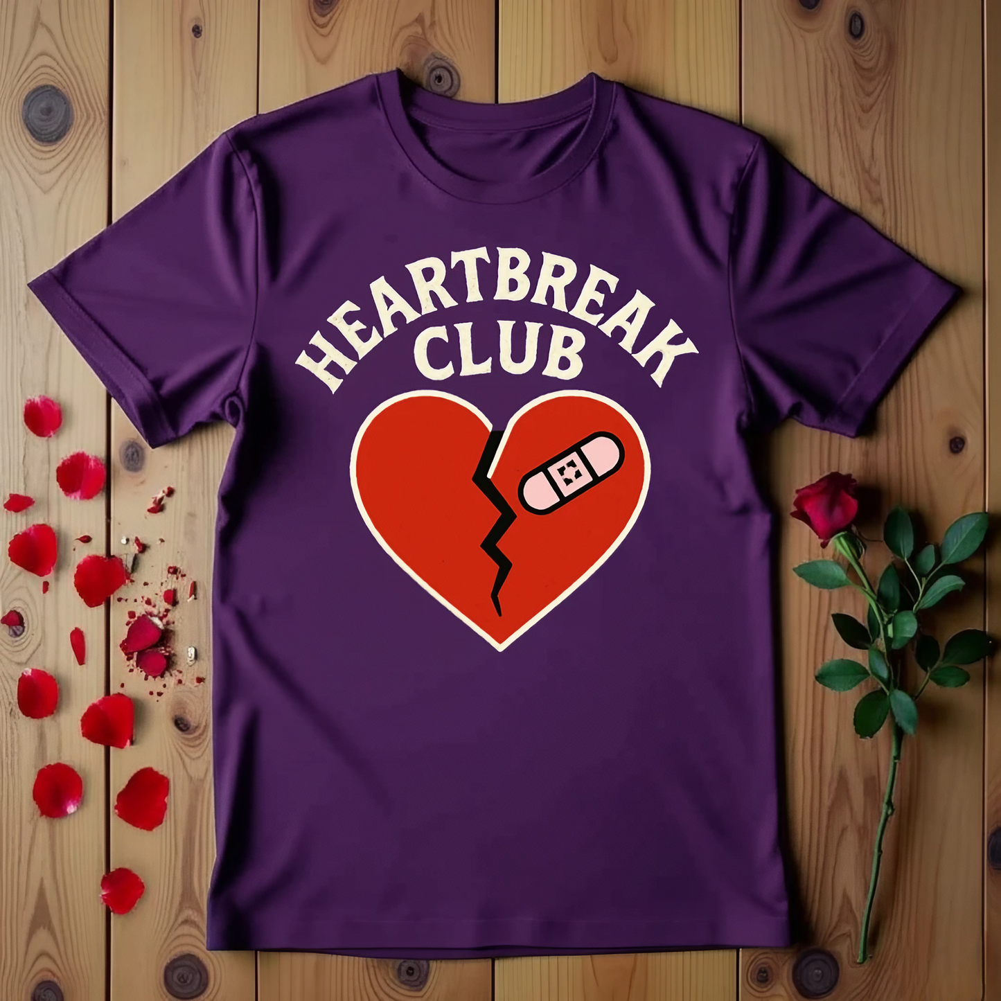 Heartbreak Club T-Shirt