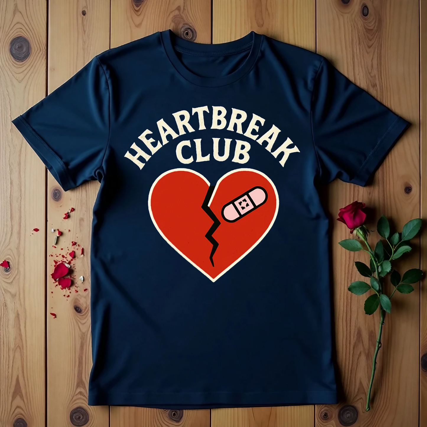 Heartbreak Club T-Shirt