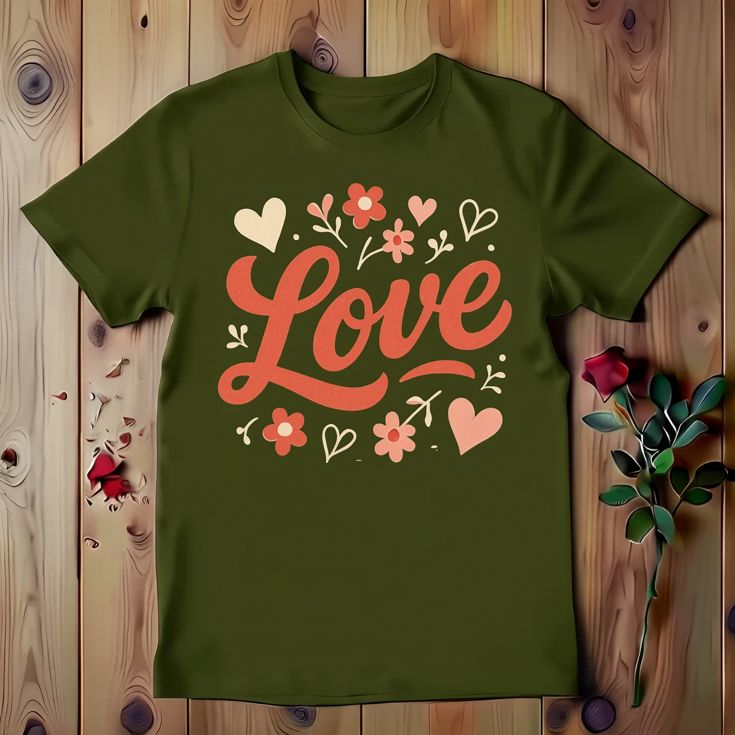 Love T-shirt