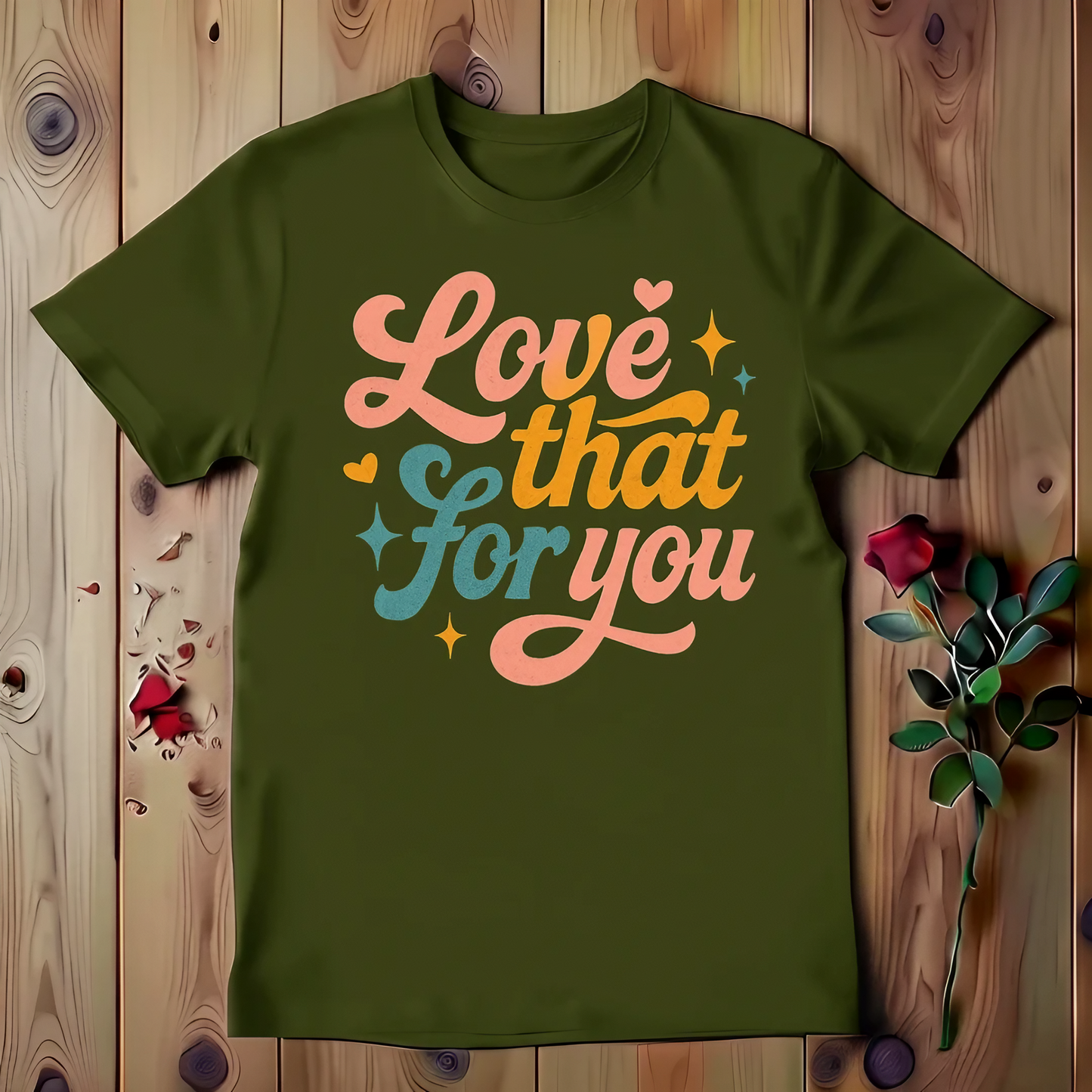 Love That For You T-shirt